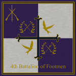 4th Battalion of Footmen