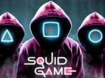 The squid game 1 and 2 group