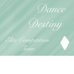 Dance Destiny Elite Competition Team! <3