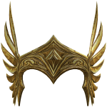 Gold Shadowfire Valkyrie