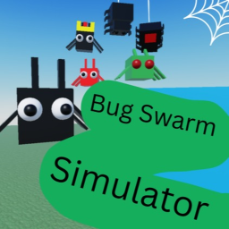Bug Swarm Simulator (Beta)