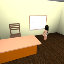 Escape the school obby (New)