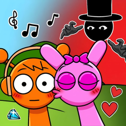 Sprunki Love Story