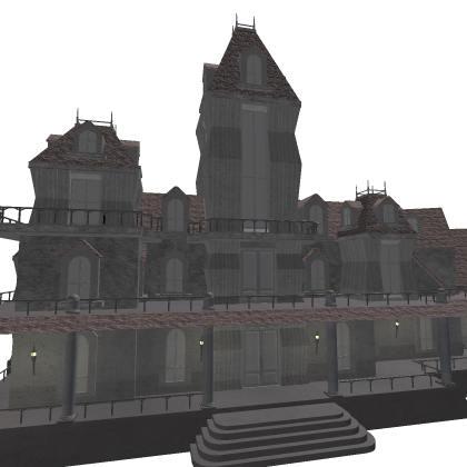 Spooky Manor