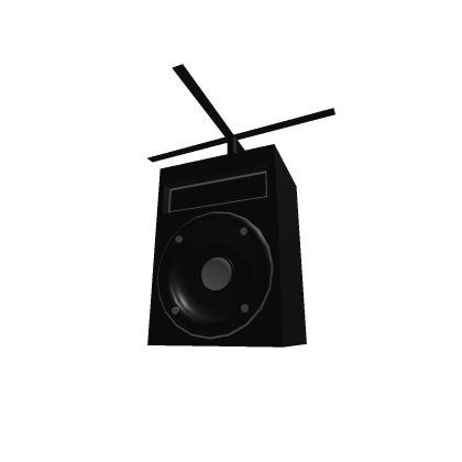 Speaker Helicopter (VIDEO: 44)