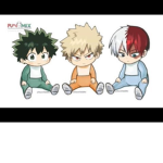The anime Rat Family (needs holy water) ;-