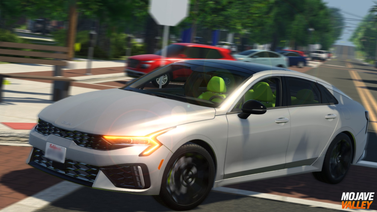 (🏘️🗺️เมืองใหม่, 🚗รถยนต์และอื่นๆอีกมากมาย!) Mojave Valley  screenshot 1
