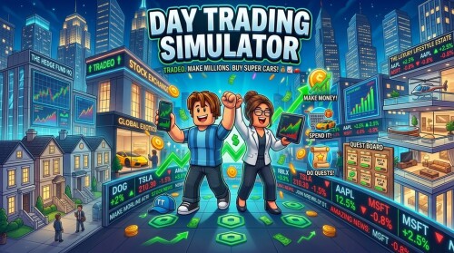 day trading simulator