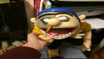 Squid's studio frame