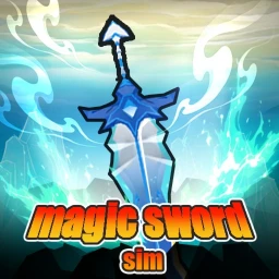 Magic Sword Simulator icon
