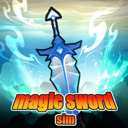 Magic Sword Simulator