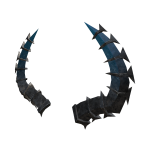 Frozen Darkheart Horns of Illumina