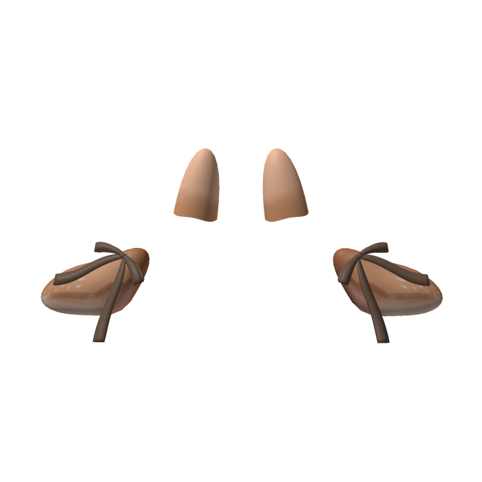 fawn ears creepycute [SET]