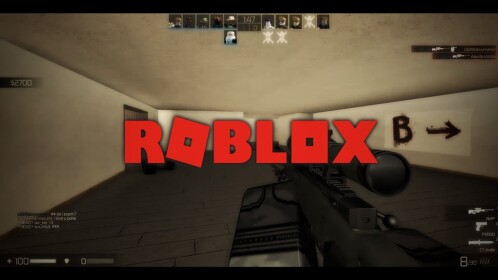 Competetive Bloxy : Source League
