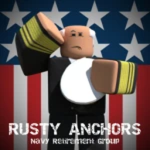 Rusty Anchors