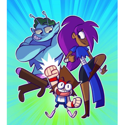 KO And his Friends