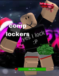 Comp lockers