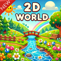 2D World [SinglePlayer]