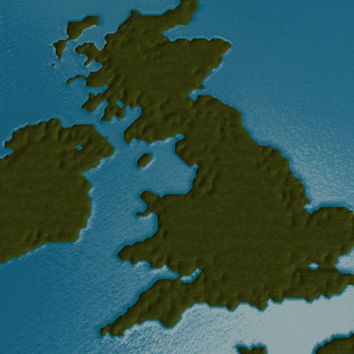 World Map 2.0