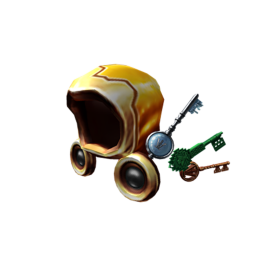 (NEW SLIDES) All Dominus in Roblox