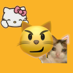 *-Smug cats-*
