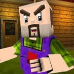 Blocky Neighbor 3D