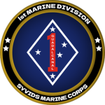 Marine - 1st Marine Division