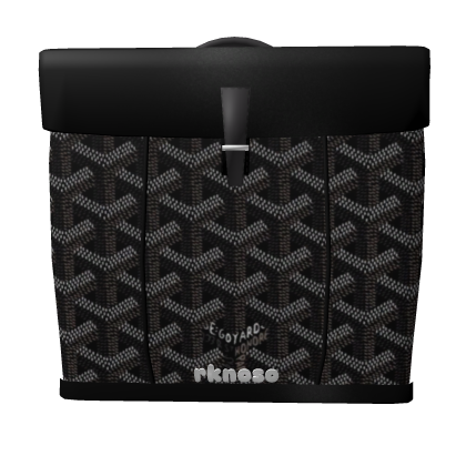 rknoso male goyard backpack thumbnail