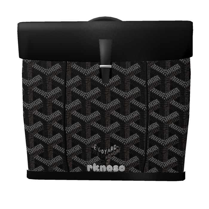 rknoso male goyard backpack 