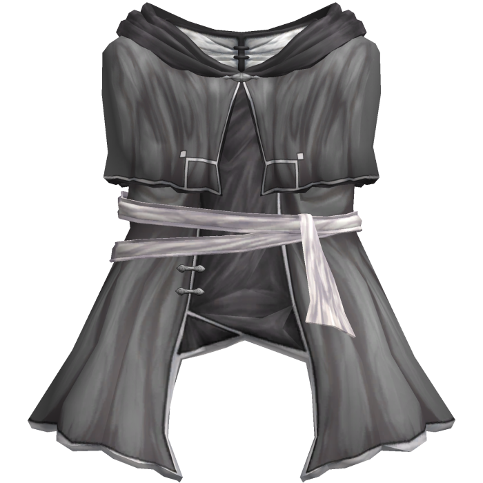 Rudeus Greyrat Robe V2