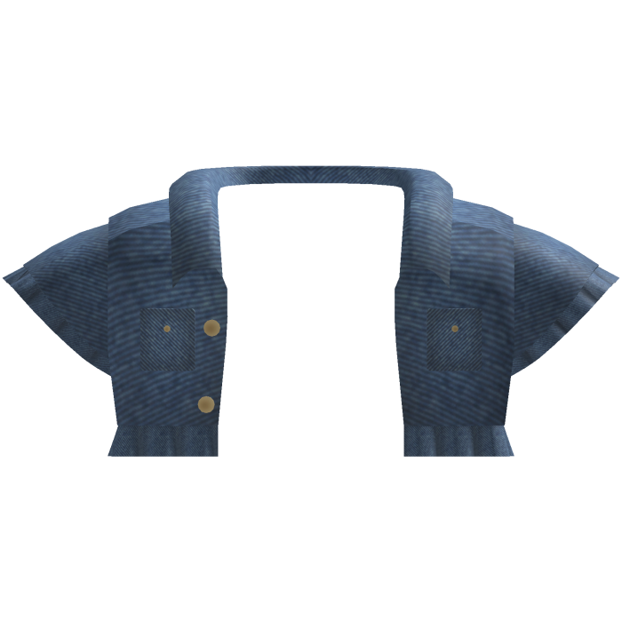 ♡ denim cute bolero jean jacket tweencore kawaii