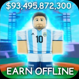 Steal A Soccer Player🎉 icon