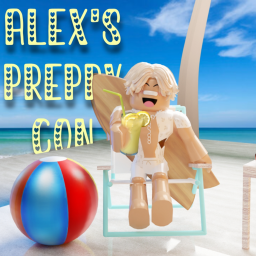 | ~ Alex's Preppy Con ~ |