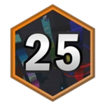 caption=Badge