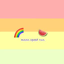 m xx n speed run
