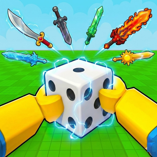 Roll For Weapons 🎲