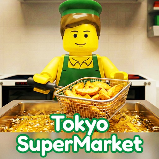 [🍩2/27UPD🍩] Tokyo Supermarket