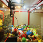 Timezone Arcade!