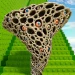 Climb Scary Tornado Trypophobia Tower icon