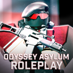 ⛓️ [New!] Odyssey Asylum Roleplay