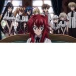 High school dxd Fan club