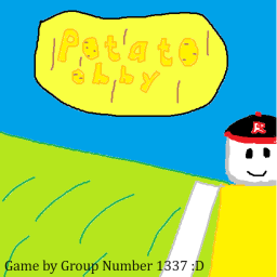 Potato Obby