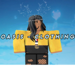 Oasis - Clothing