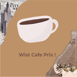 Wist Cafe Prix.
