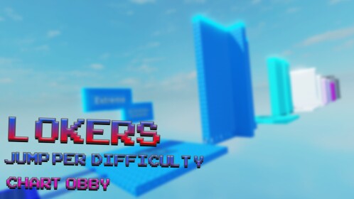 Loker's Jump Per Difficulty Chart Obby