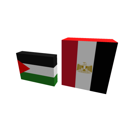 💫 [UPDATED] Palestine And Egypt Flags