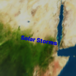 > Solar Storms <