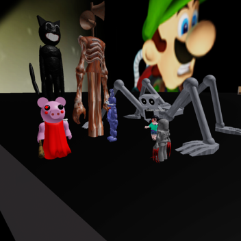 (Guest 666!) Nightmare Elevator