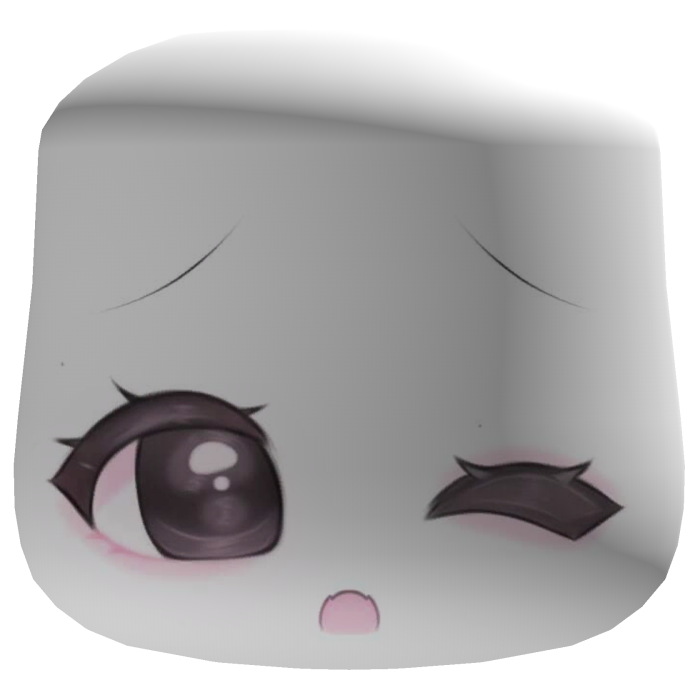 ♡ : cute face 