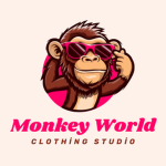 Monkey World Clothing Studio